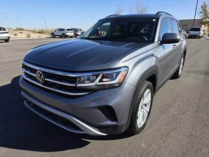 2023 Volkswagen Atlas Idaho Falls ID