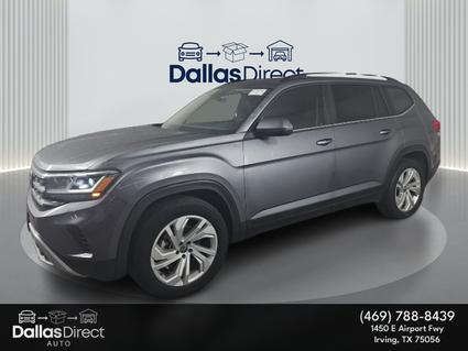 2021 Volkswagen Atlas Irving TX