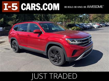 2022 Volkswagen Atlas Chehalis WA