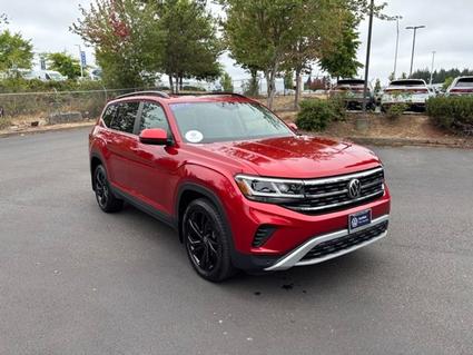 2022 Volkswagen Atlas Chehalis WA