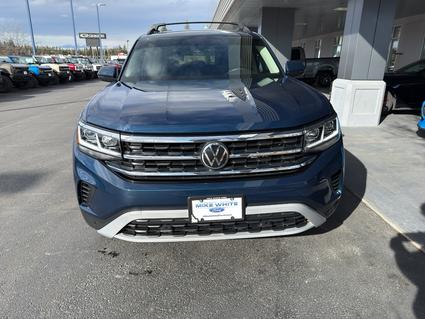 2023 Volkswagen Atlas Coeur D'Alene ID