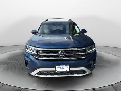 2023 Volkswagen Atlas Coeur D'Alene ID
