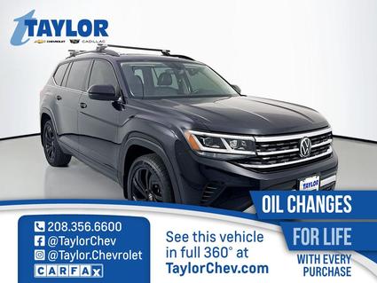 2021 Volkswagen Atlas Rexburg ID