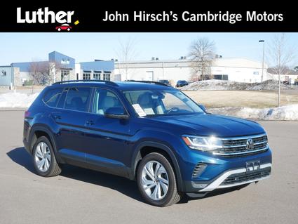 2022 Volkswagen Atlas Cambridge MN