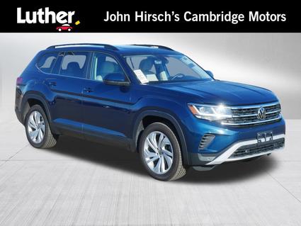 2022 Volkswagen Atlas Cambridge MN
