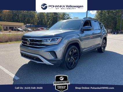 2022 Volkswagen Atlas Salisbury MD