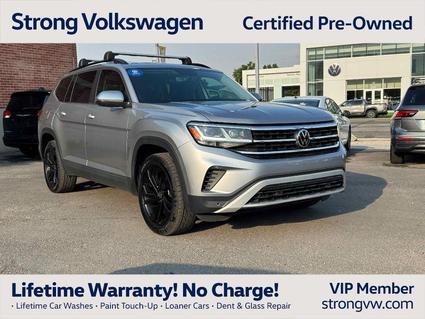 2022 Volkswagen Atlas Salt Lake City UT