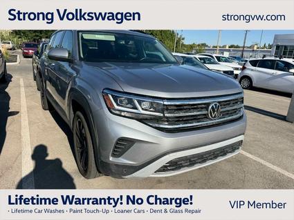 2022 Volkswagen Atlas Salt Lake City UT