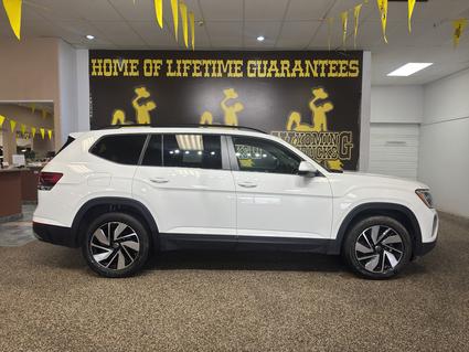 2024 Volkswagen Atlas Rock Springs WY