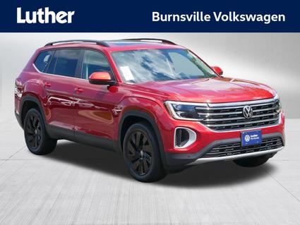 2025 Volkswagen Atlas Burnsville MN