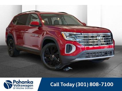 2025 Volkswagen Atlas Capitol Heights MD