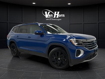 2025 Volkswagen Atlas Sheboygan WI