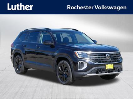 2025 Volkswagen Atlas Rochester MN