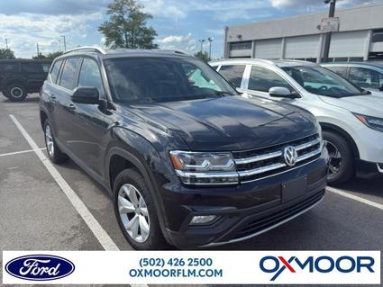 2018 Volkswagen Atlas Louisville KY
