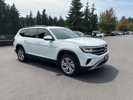 2021 Volkswagen Atlas Chehalis WA