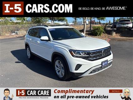 2021 Volkswagen Atlas Chehalis WA