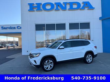 2021 Volkswagen Atlas Fredericksburg VA