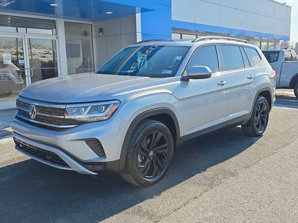 2022 Volkswagen Atlas Lewisburg WV