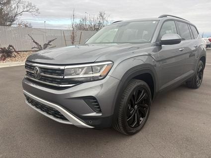 2023 Volkswagen Atlas Idaho Falls ID