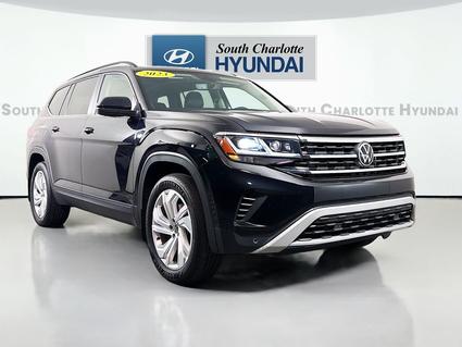 2023 Volkswagen Atlas Pineville NC