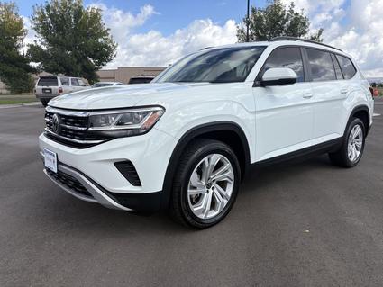 2023 Volkswagen Atlas Idaho Falls ID