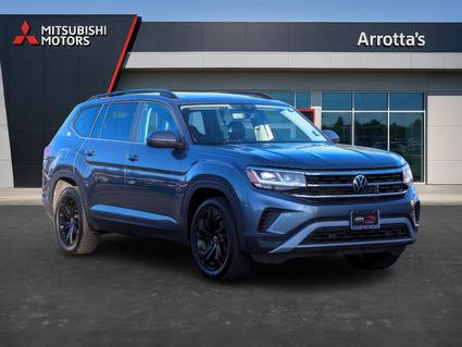 2023 Volkswagen Atlas Spokane WA