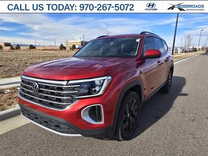 2024 Volkswagen Atlas Loveland CO
