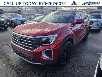 2024 Volkswagen Atlas Loveland CO