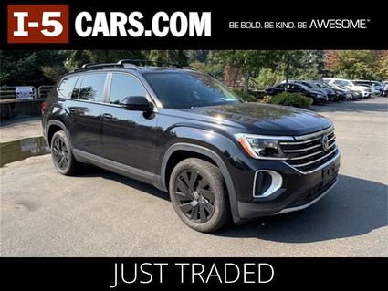 2024 Volkswagen Atlas Chehalis WA