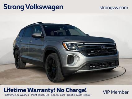 2025 Volkswagen Atlas Salt Lake City UT