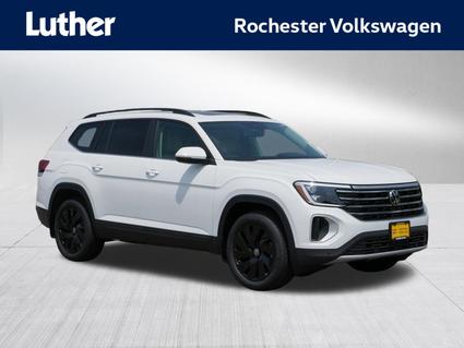 2025 Volkswagen Atlas Rochester MN