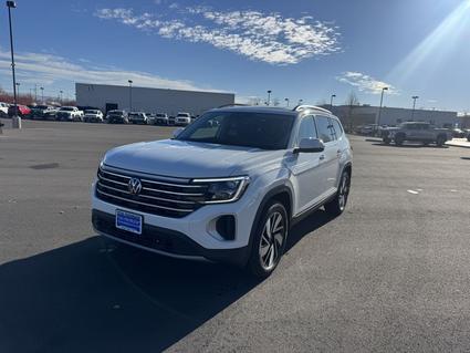 2025 Volkswagen Atlas Idaho Falls ID