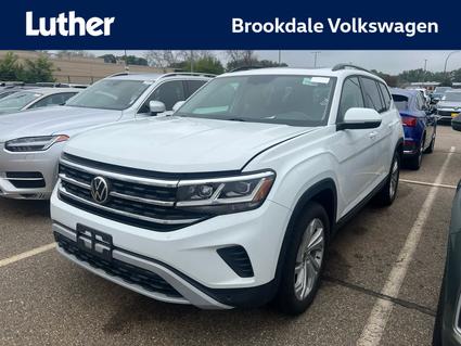 2021 Volkswagen Atlas Minneapolis MN