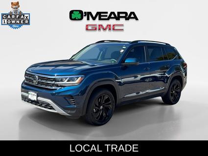 2022 Volkswagen Atlas Denver CO