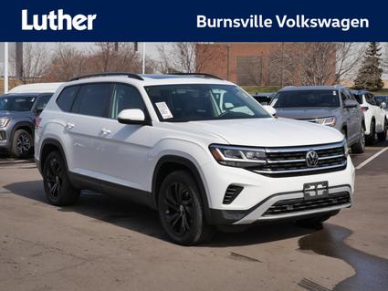 2022 Volkswagen Atlas Burnsville MN