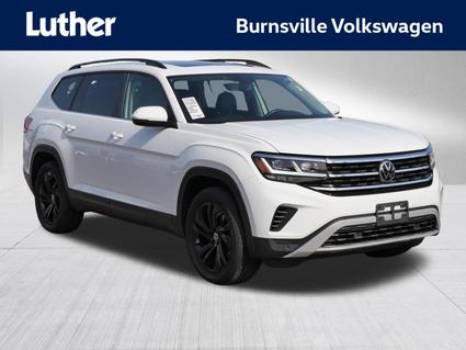 2022 Volkswagen Atlas Burnsville MN