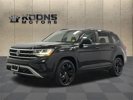 2023 Volkswagen Atlas  