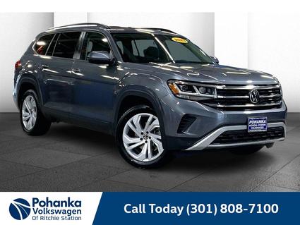2023 Volkswagen Atlas Capitol Heights MD