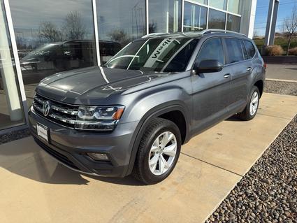 2018 Volkswagen Atlas Medford OR