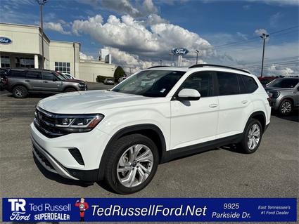 2021 Volkswagen Atlas Knoxville TN