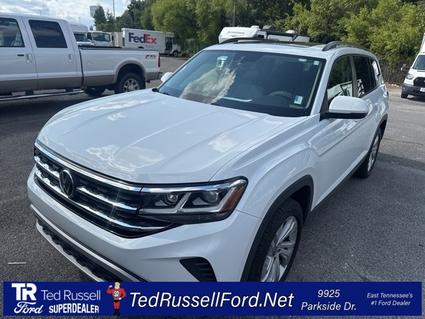 2021 Volkswagen Atlas Knoxville TN