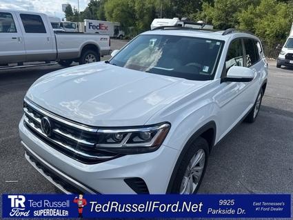 2021 Volkswagen Atlas Knoxville TN