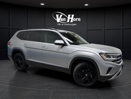 2022 Volkswagen Atlas Sheboygan WI