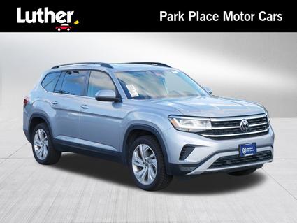 2022 Volkswagen Atlas Rochester MN