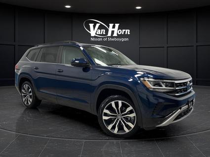 2022 Volkswagen Atlas Stevens Point WI