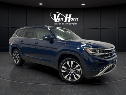 2022 Volkswagen Atlas Sheboygan WI