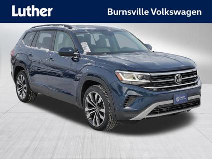 2022 Volkswagen Atlas Burnsville MN