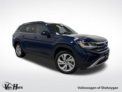 2023 Volkswagen Atlas Sheboygan WI