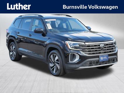 2024 Volkswagen Atlas Burnsville MN