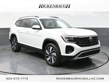 2024 Volkswagen Atlas Denver CO